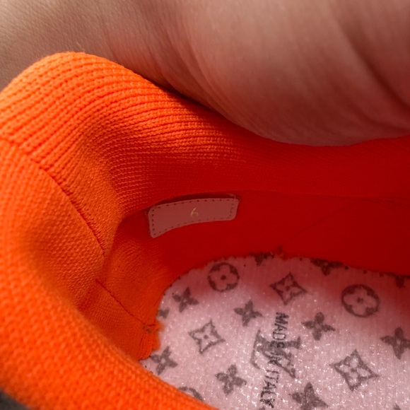 AUTHENTIC LV SNEAKERS UNISEX - Picture 4 of 14